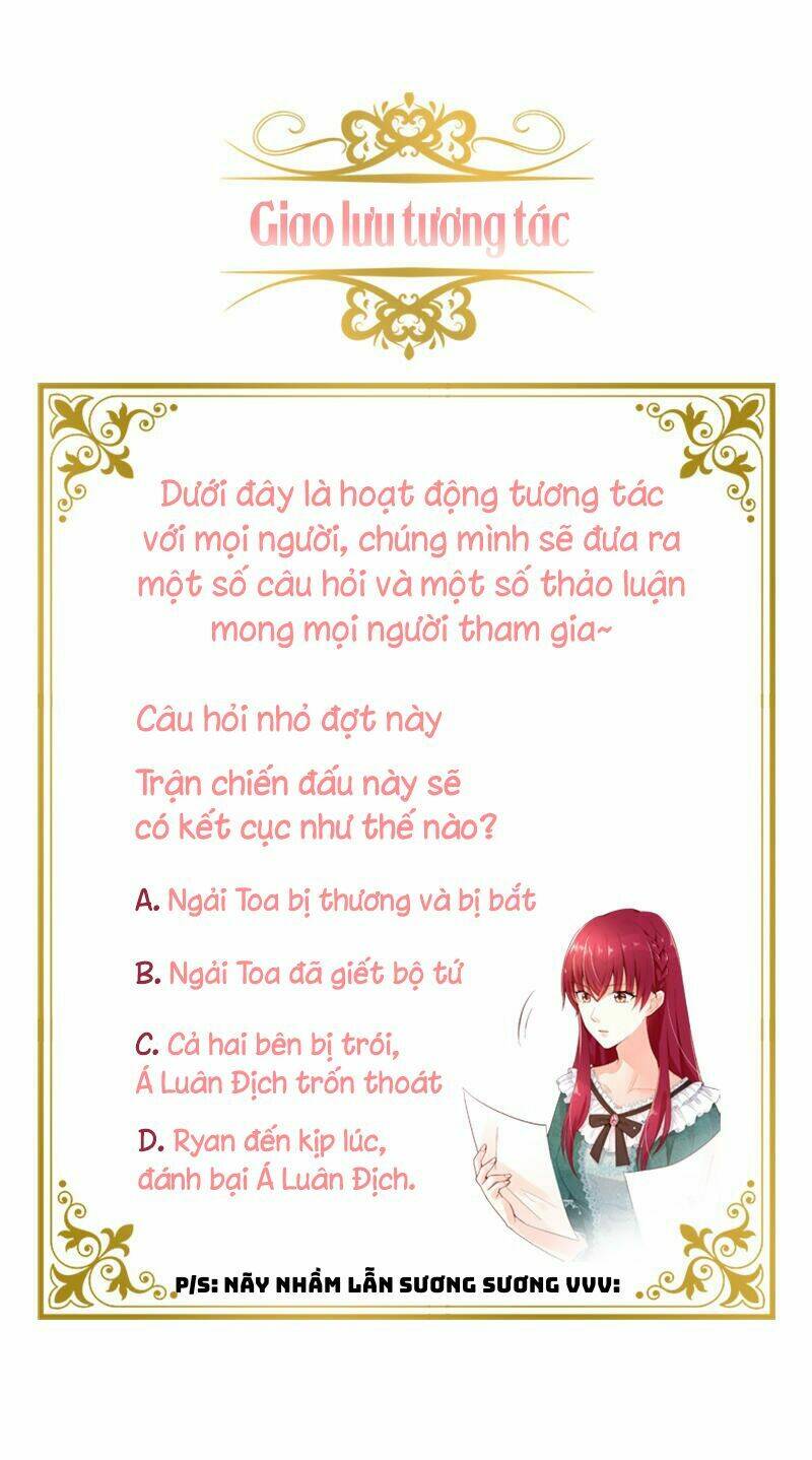 Ác Nữ Cải Biến: Chapter 38