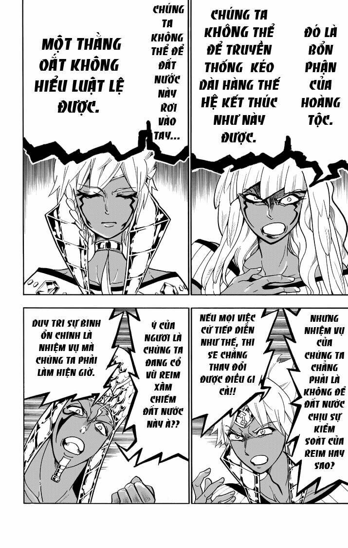 Sinbad No Bouken: Chapter 108
