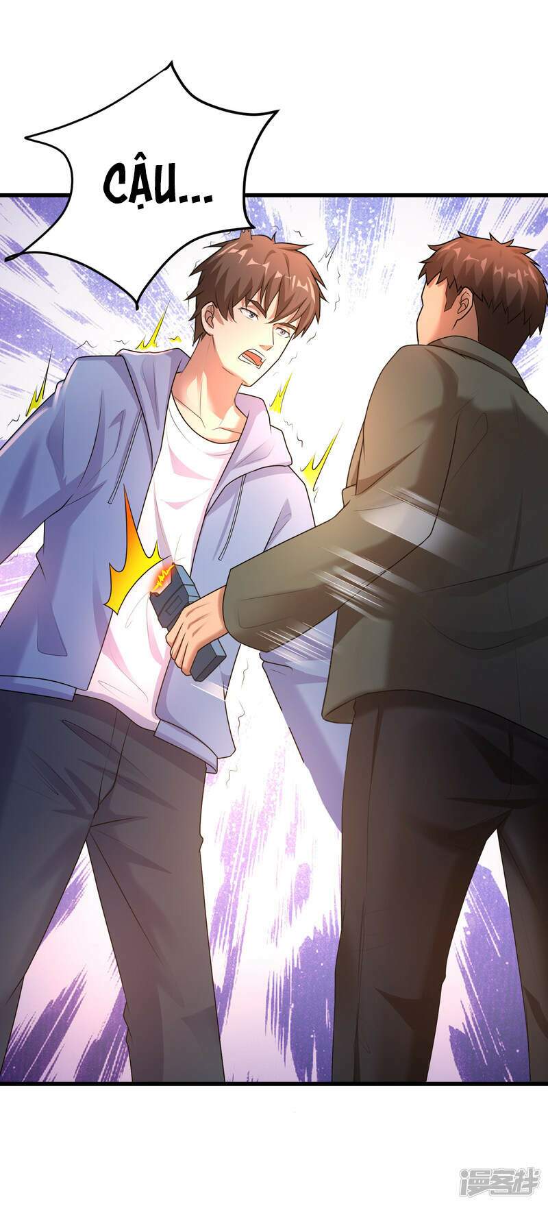 Siêu Năng Phân Hóa: Chapter 21