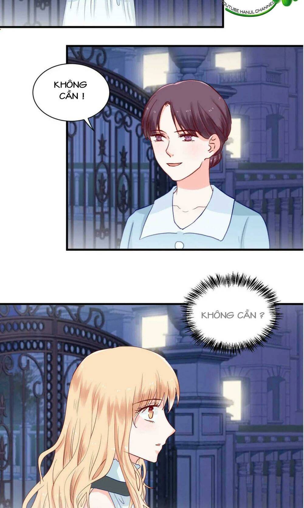 Lăng Thiếu! Nhẹ Một Chút, Đau: Chapter 75