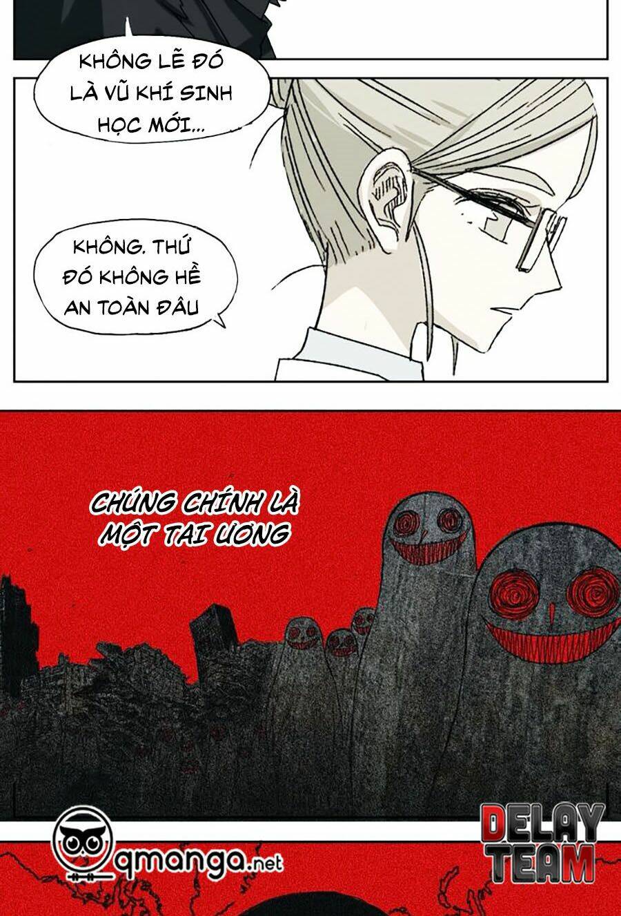 Đại Chiến Muỗi Biến Dị: Chapter 43