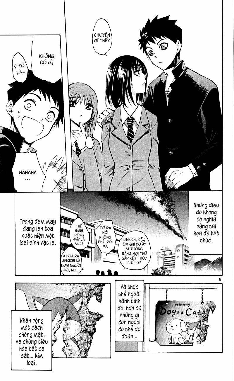 Nani Mo Nai Kedo Sora Wa Aoi: Chapter 1