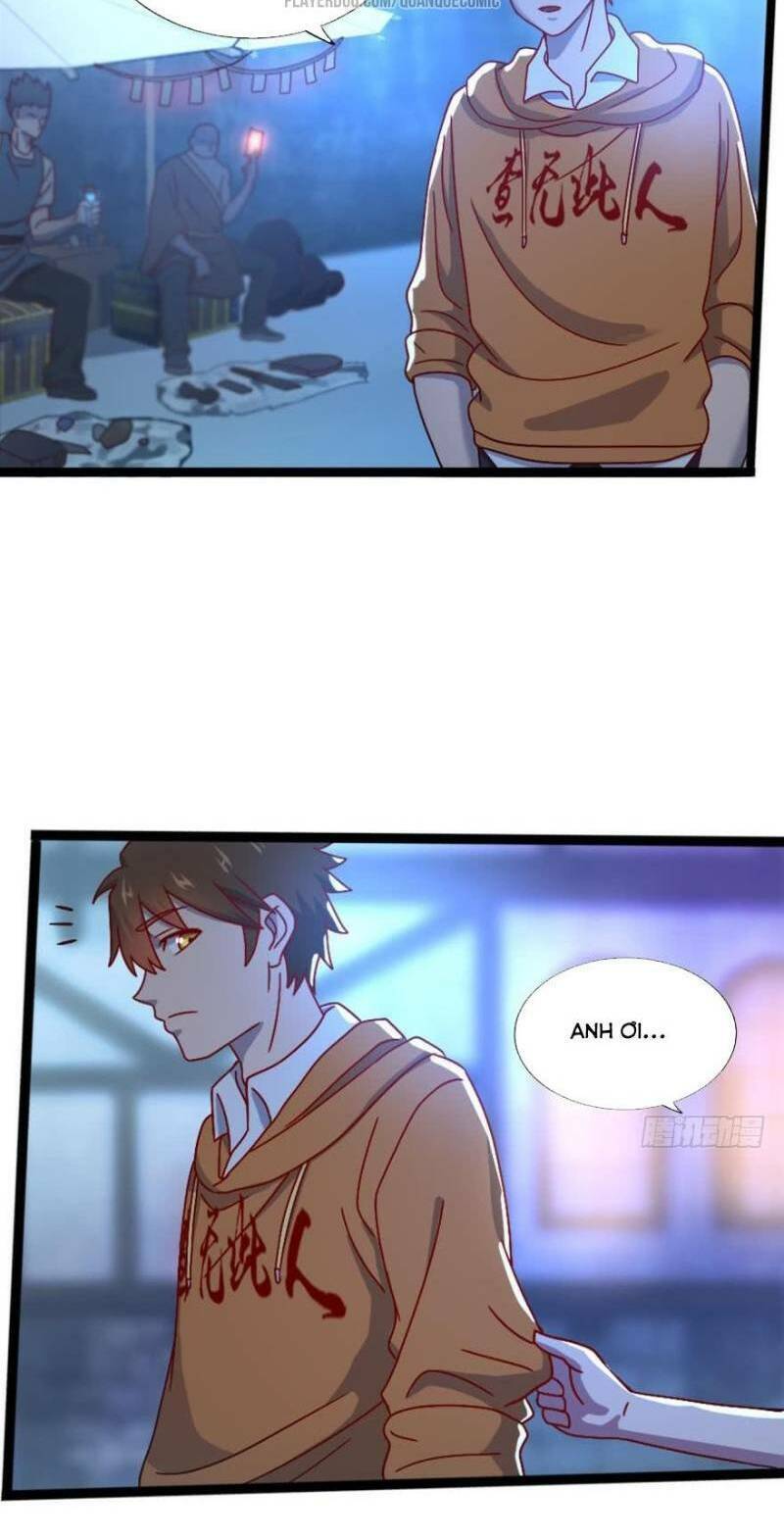 Ta Có Di Sản Tại Dị Giới: Chapter 7