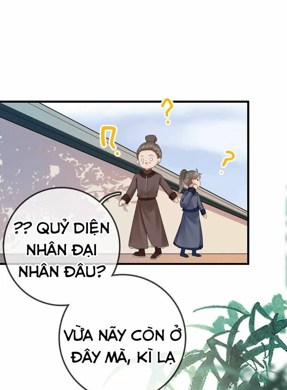Thái Tử, Người Thật Ngọt Ngào: Chapter 39