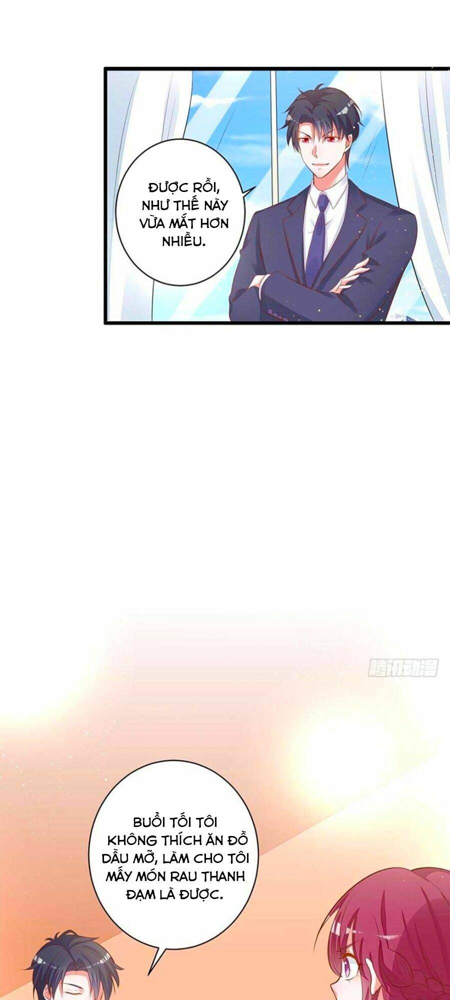 Thịnh Thế Hoa Sủng: Tôi Bị Bắt Làm Tù Binh: Chapter 18