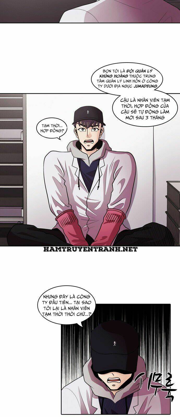 Tomorrow - Ngày Mai: Chapter 3