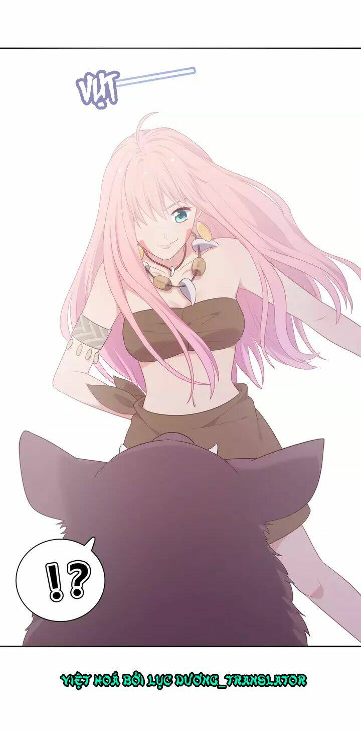 Vương Tử Thành Phố Và Công Chúa Amazon: Chapter 15