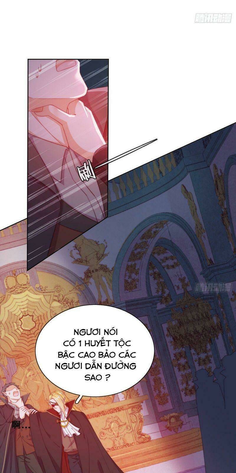 Vân Tưởng Chi Ca: Truy Ái Chỉ Lệnh: Chapter 35