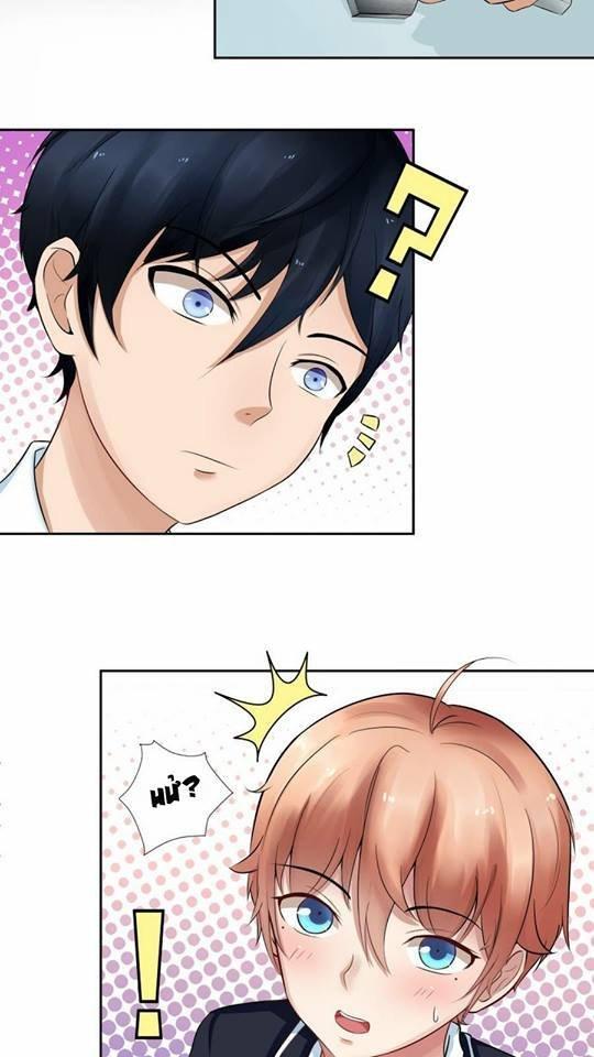 Cô Gái Xấu: Chapter 3