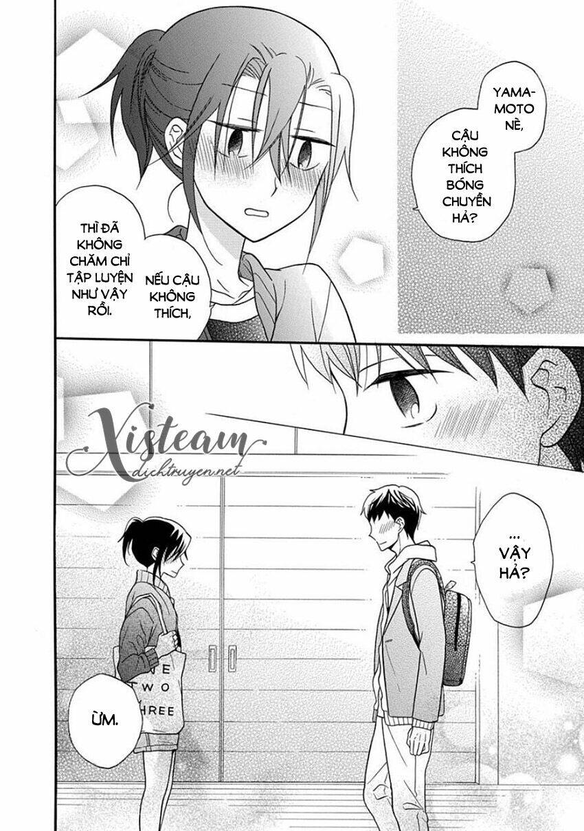 Kawaii Hito (Saitou Ken): Chapter 25