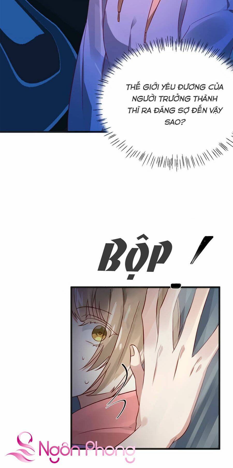 Xông Vào Tim Anh: Chapter 28