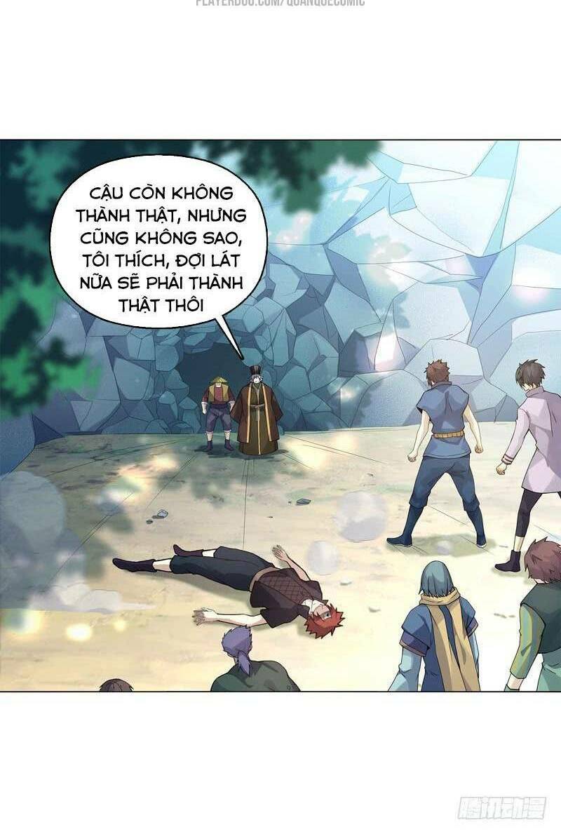 Thiên Thần Quyết: Chapter 45