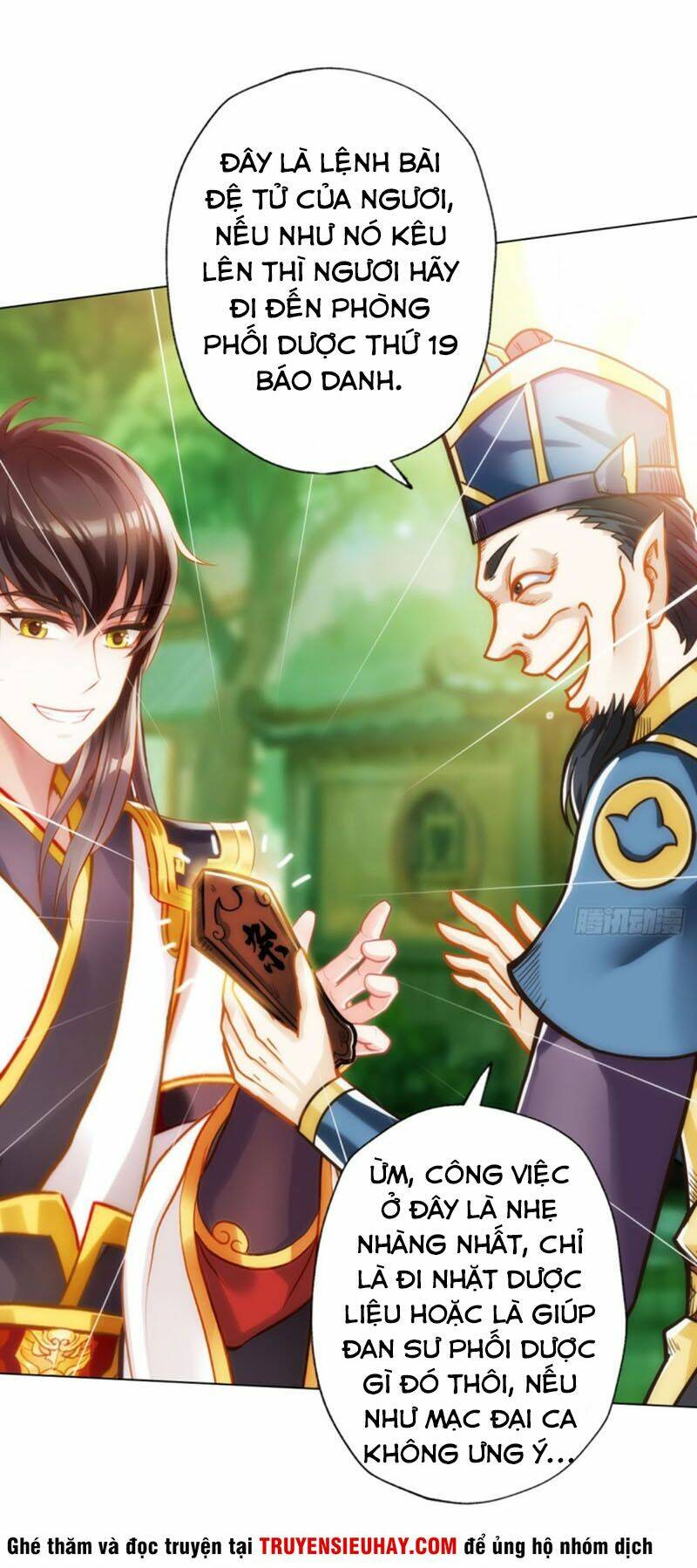 Bất Hủ Phàm Nhân: Chapter 24