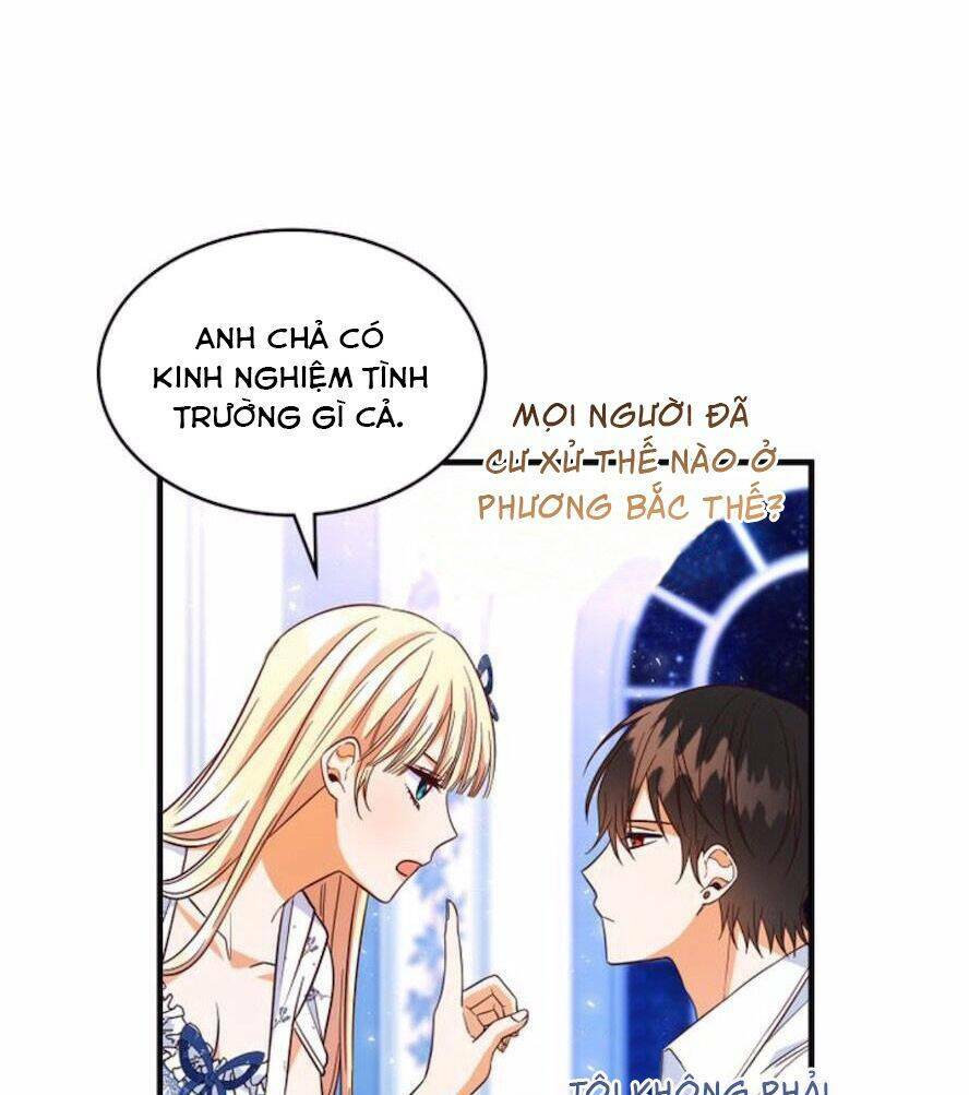 Lòng Trung Thành Với Kẻ Ác: Chapter 25