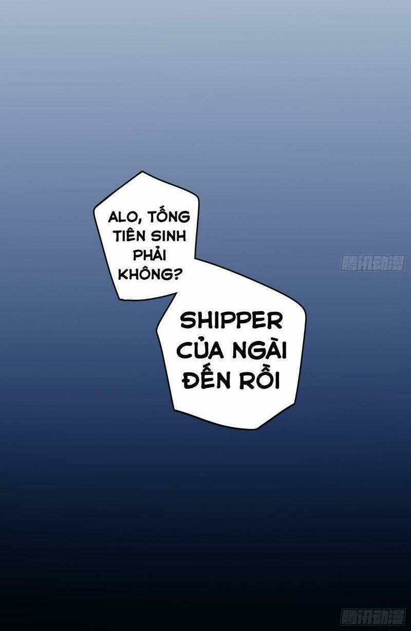 Shipper Thần Cấp: Chapter 20
