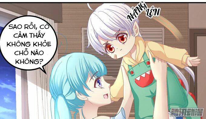 Đế Vương Ta Vẫn Còn Nhỏ: Chapter 2