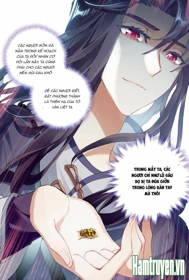 Đại Khâu Giáp Sư: Chapter 15.2