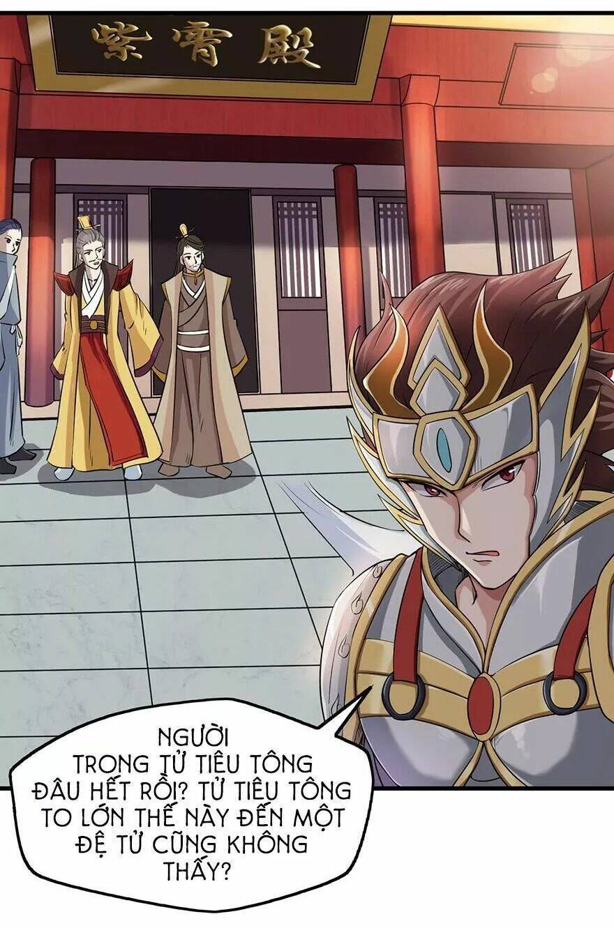 Võ Đạo Cuồng Triều: Chapter 4