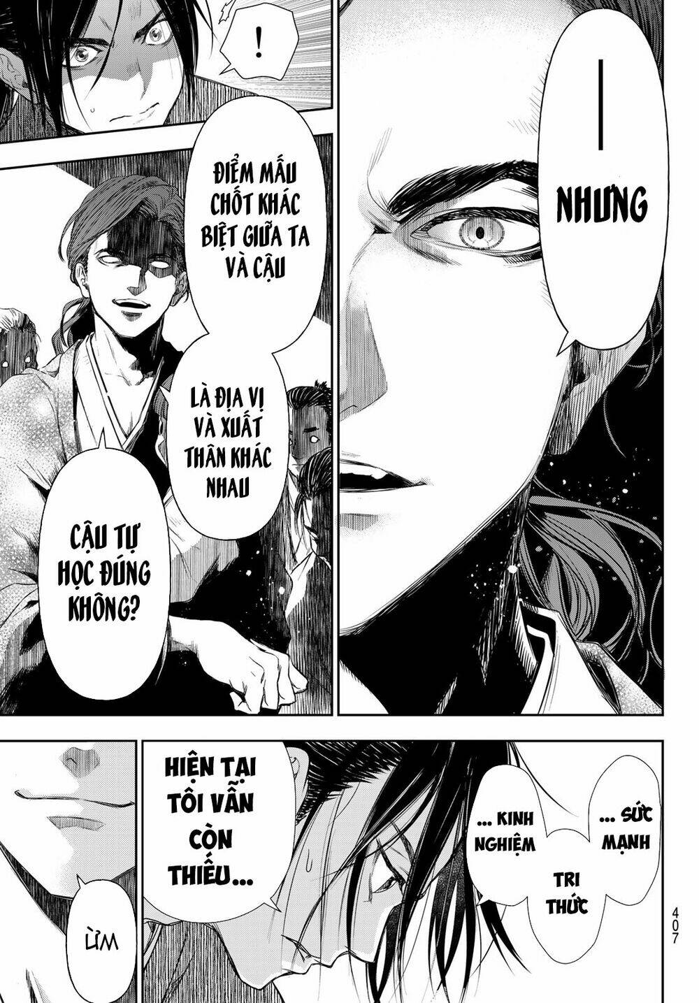Kangibanka: Chapter 16