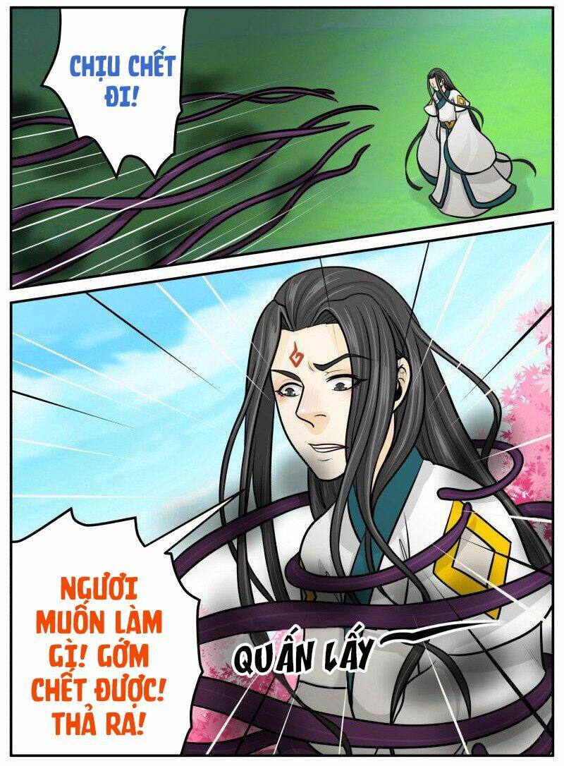 Hoàng Thượng Pê-Đê - Hãy Tránh Xa Ta Ra: Chapter 296