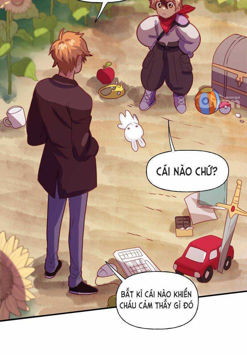 Lời Nguyền Lalin: Chapter 41