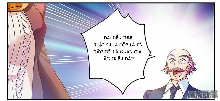 Tổng Tài Đích Thiên Giới Manh Thê: Chapter 40