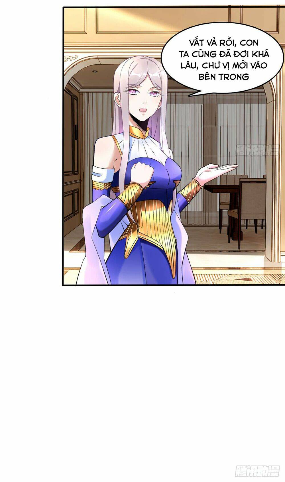 Đàn Ông Trong Tương Lai Không Dễ Làm: Chapter 4