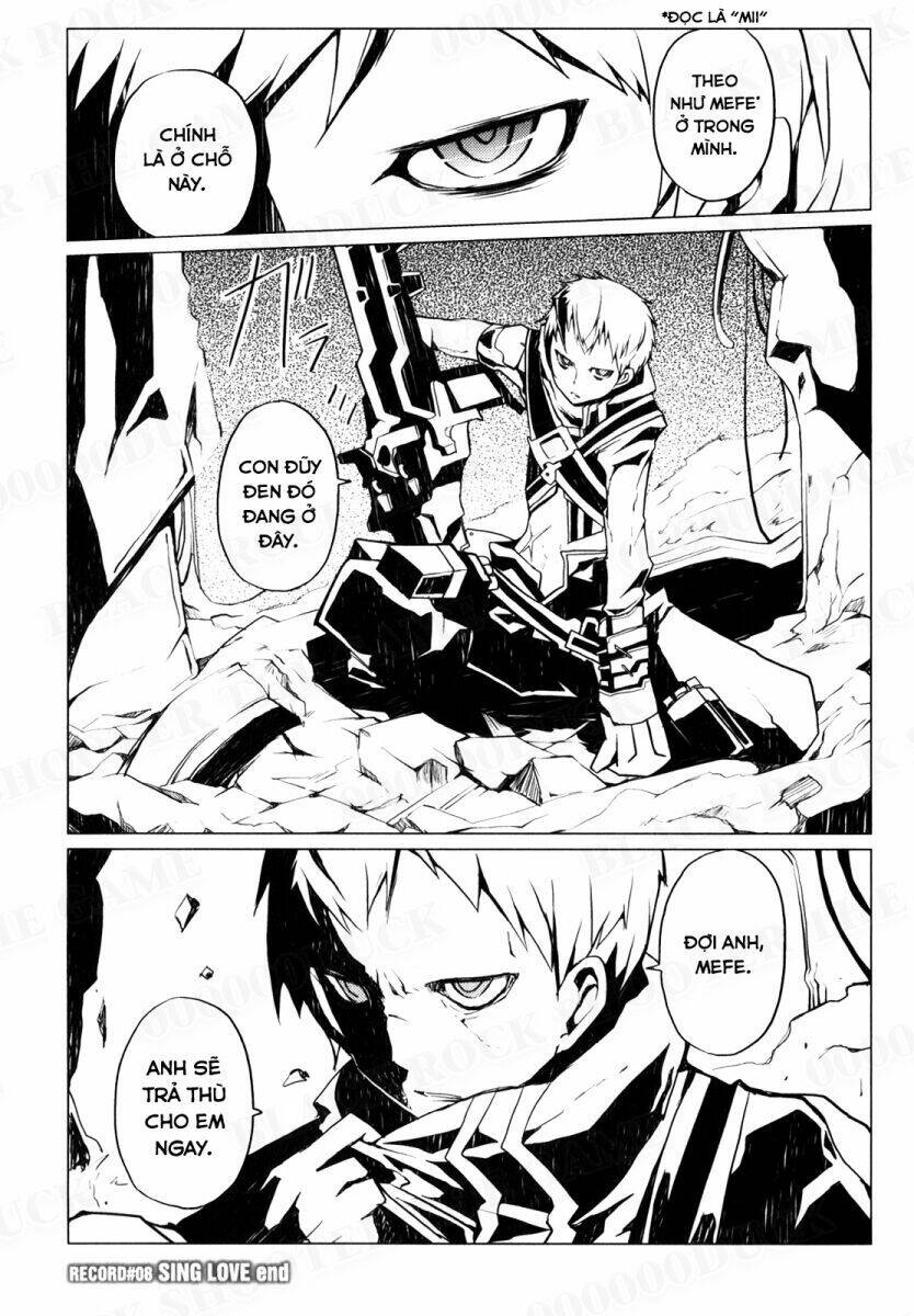 Black Rock Shooter The Game: Chapter 8