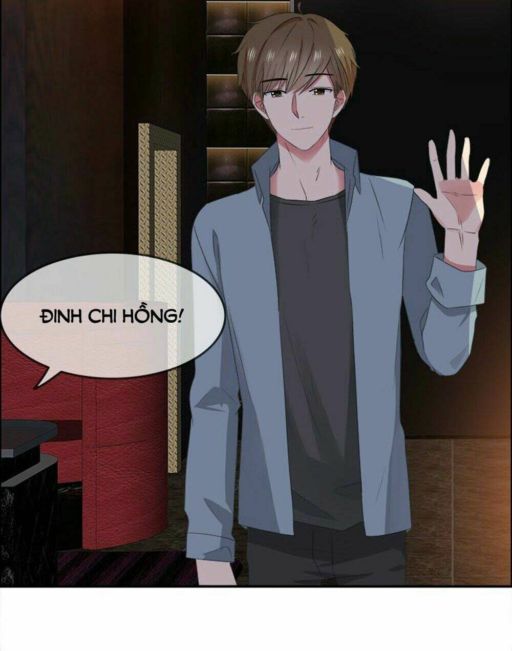 Đại Thần Tình Yêu Chớ Chạm Tôi: Chapter 72