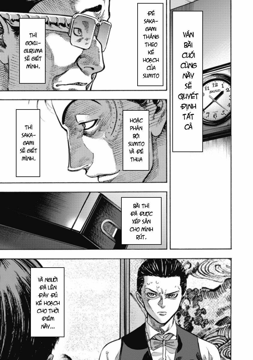 Casinogui: Chapter 32