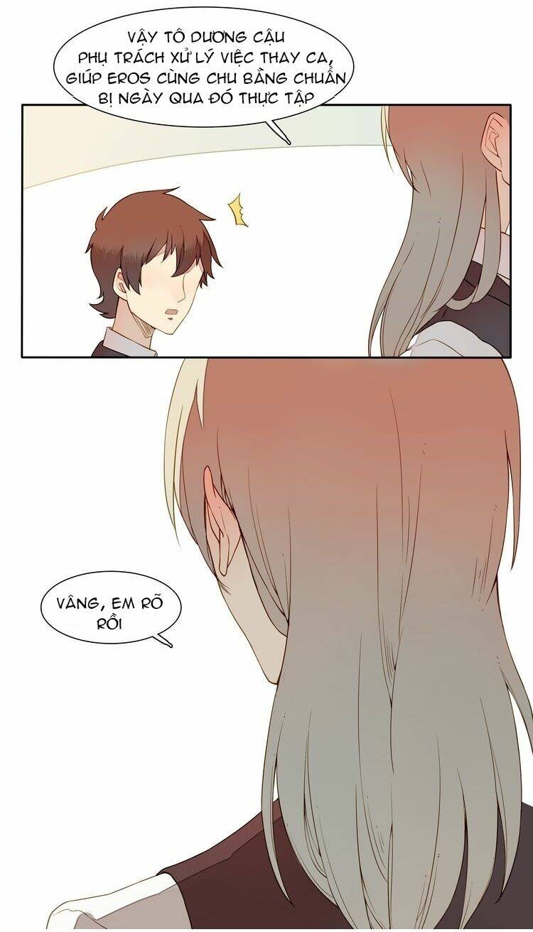 Tại Hạ Là Thần Tình Yêu: Chapter 23
