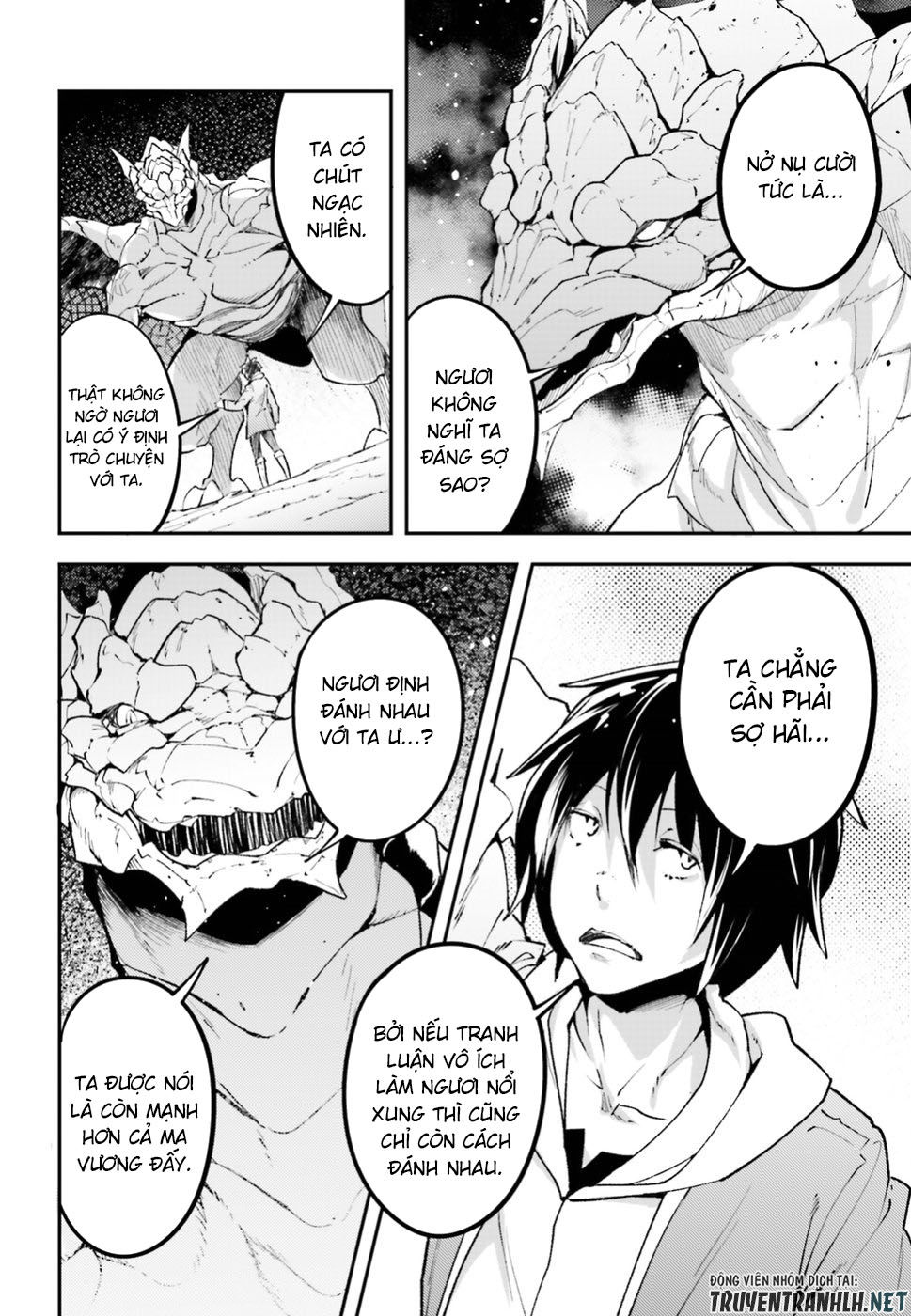 Thường Dân Cấp 999: Chapter 26