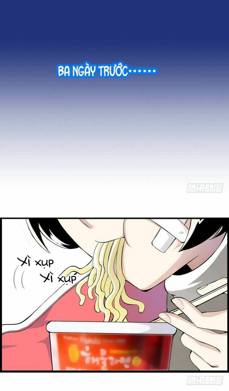 Cứu Tôi Đi Hủ Thần: Chapter 1