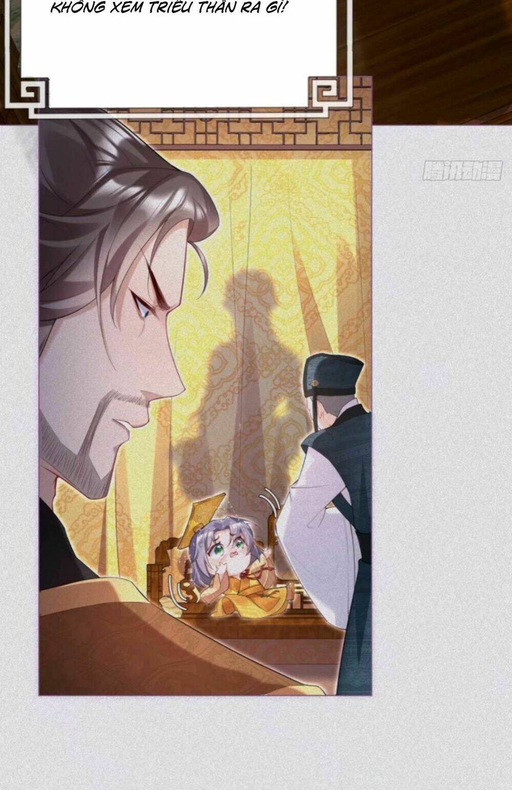 THIẾT LẬP ÁC NỮ CỦA TÔI SỤP ĐỔ RỒI: Chapter 4