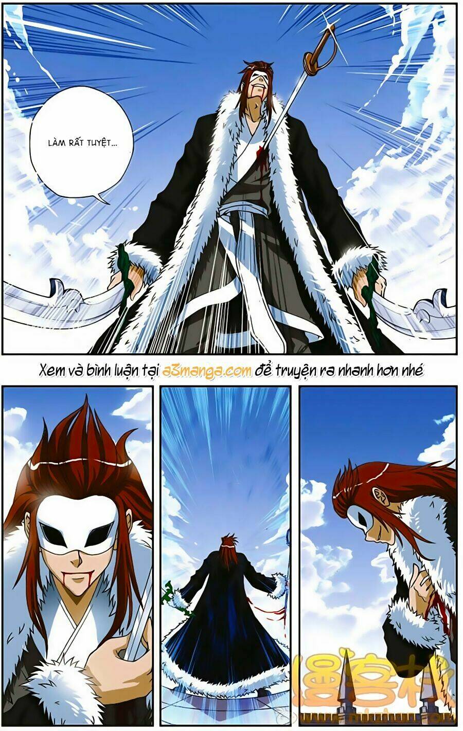 Thâu Tinh Cửu Nguyệt Thiên: Chapter 189