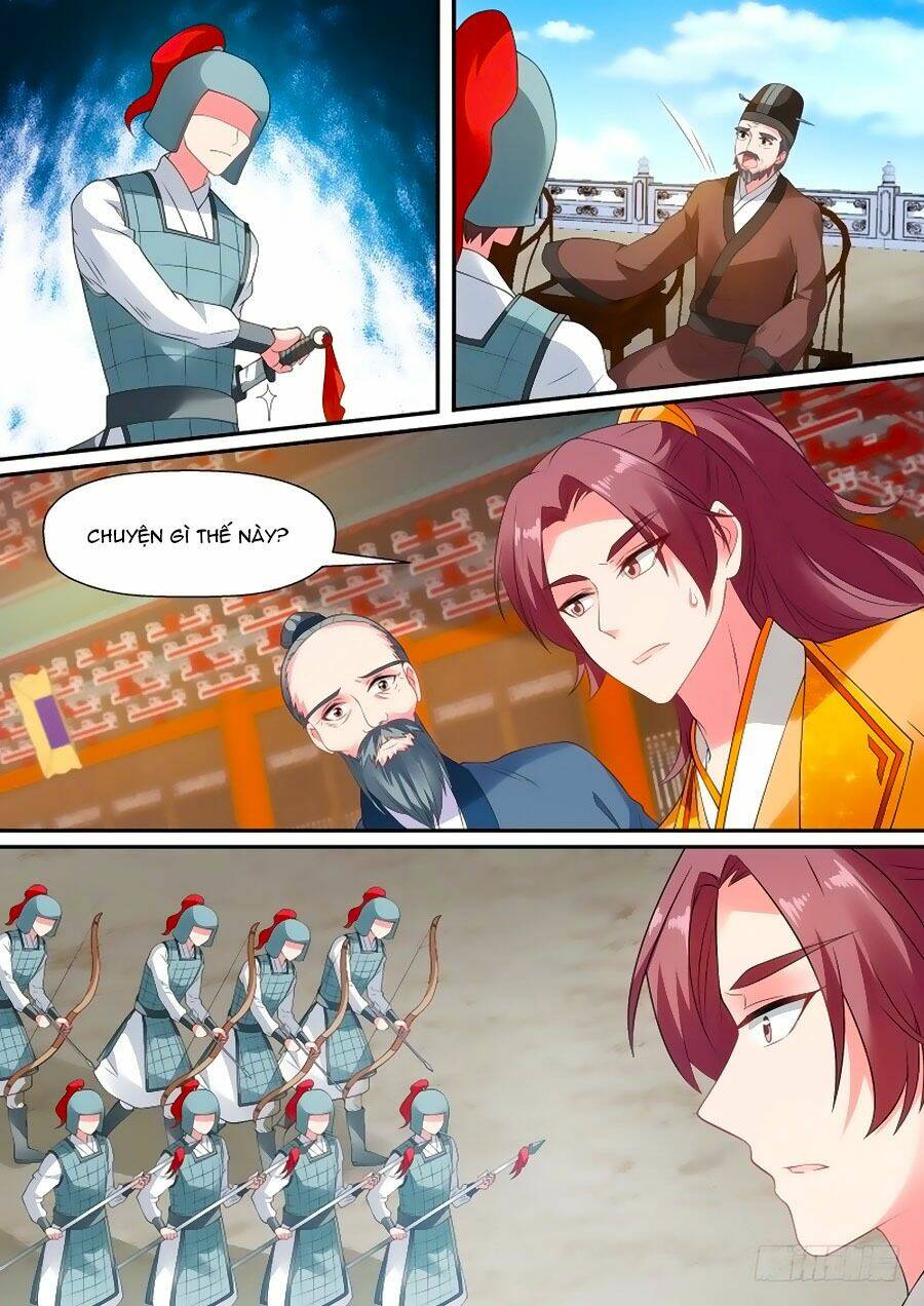 Hệ Thống Chế Tạo Nữ Thần: Chapter 141