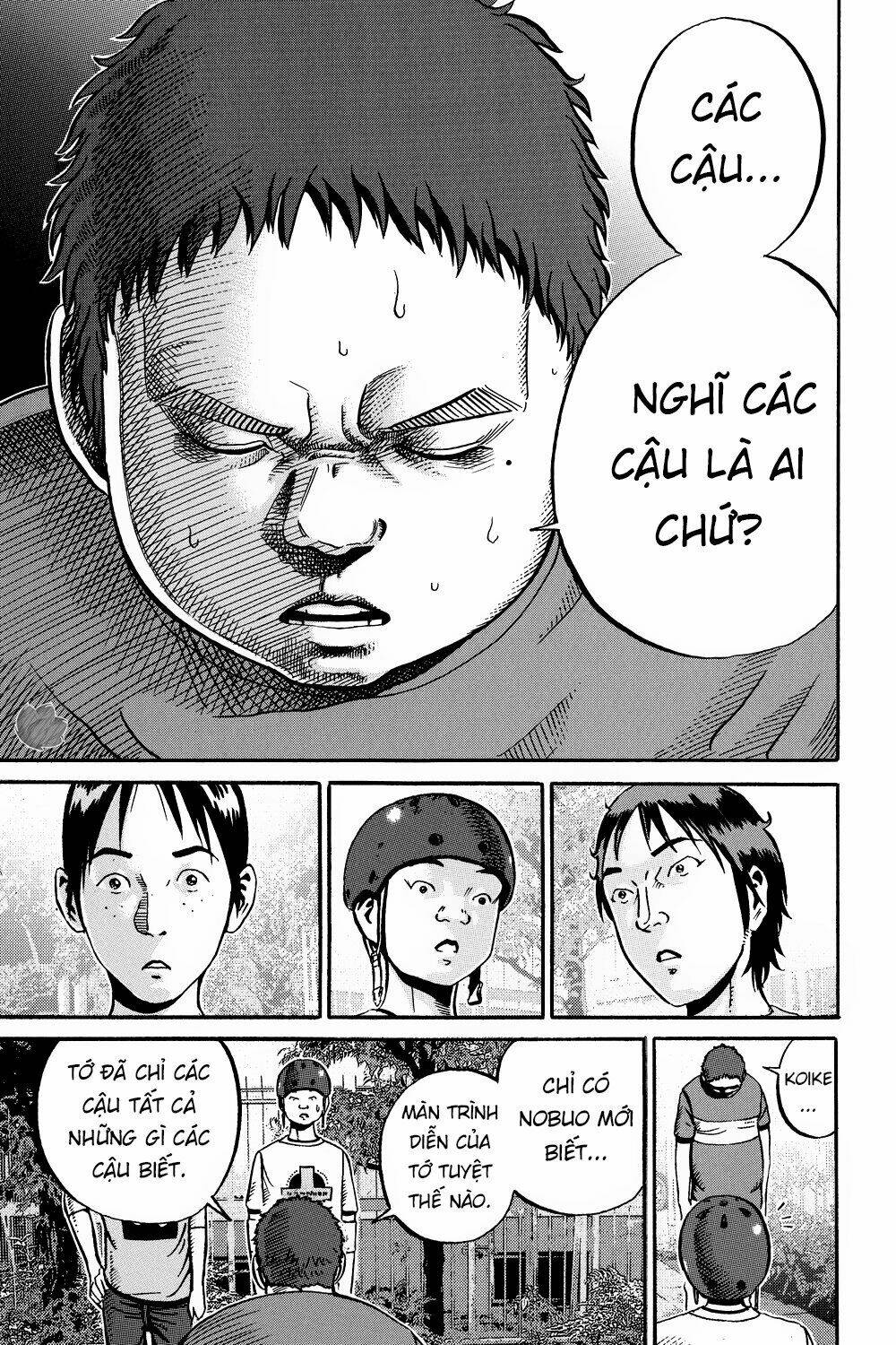 Giấy Báo Tử: Chapter 42