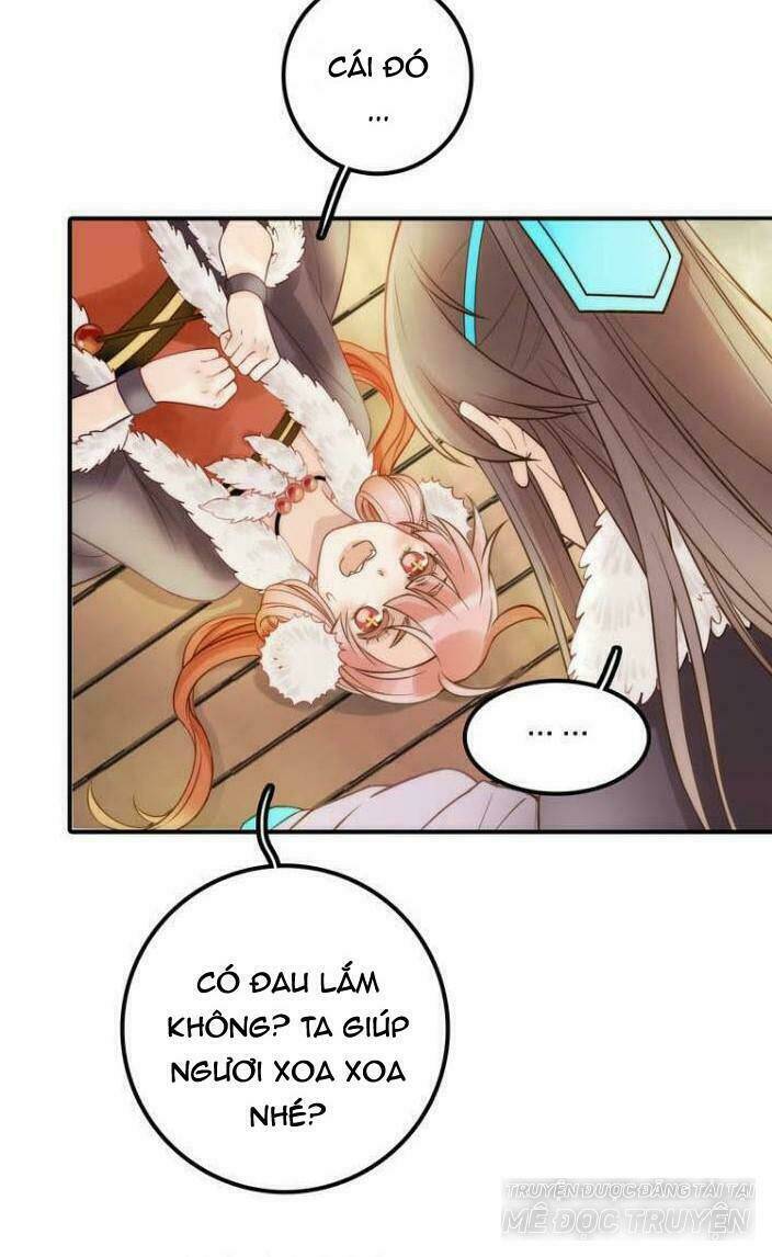 Cướp Lấy Nàng Dâu Mừng Năm Mới: Chapter 9.1