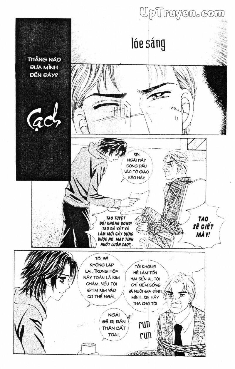 Mặt nạ tình yêu: Chapter 72