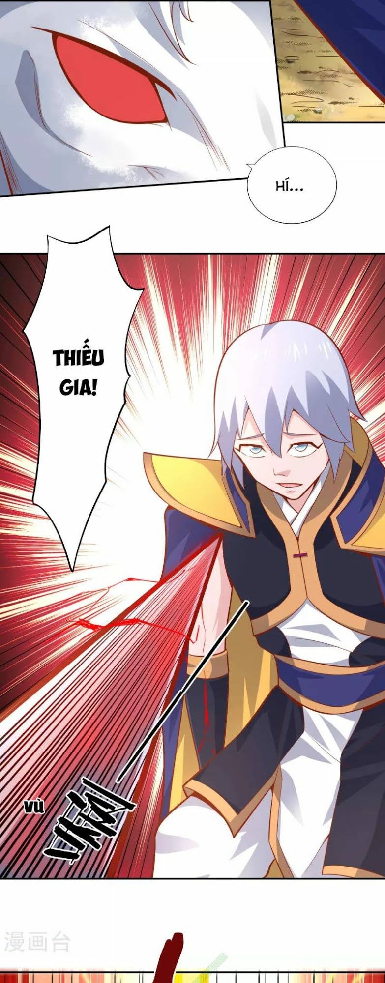 Võ Linh Kiếm Tôn: Chapter 44