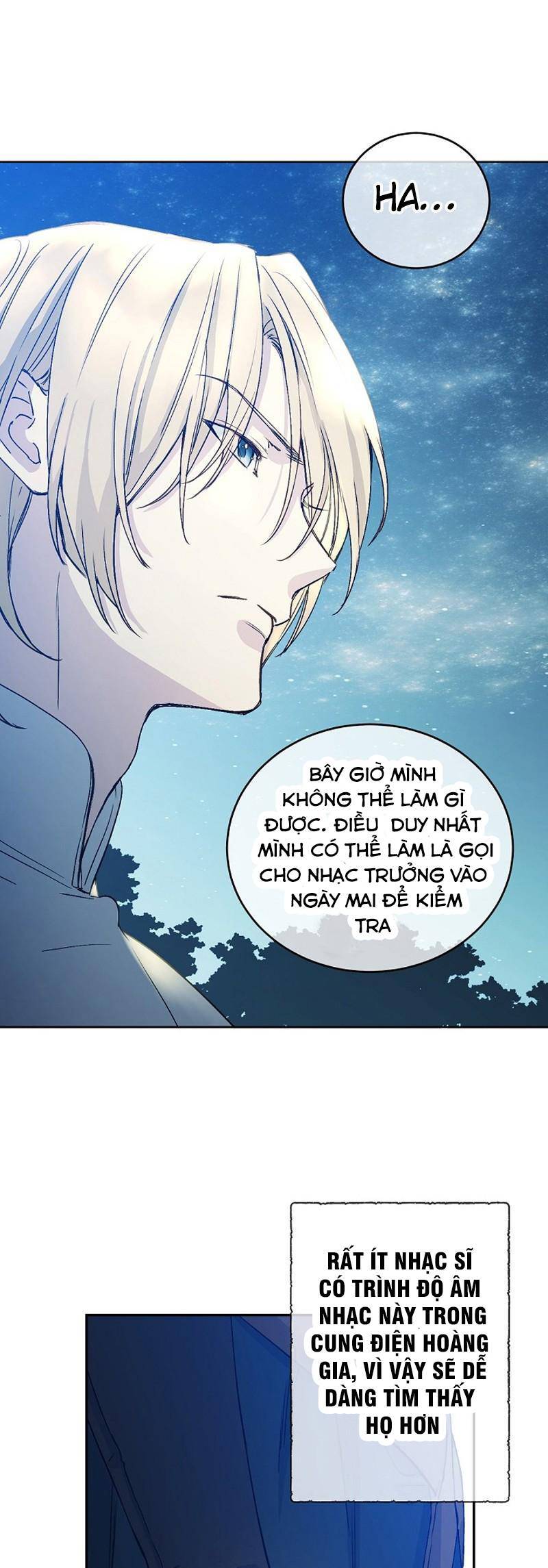 Cô Hầu Giỏi Giang: Chapter 7