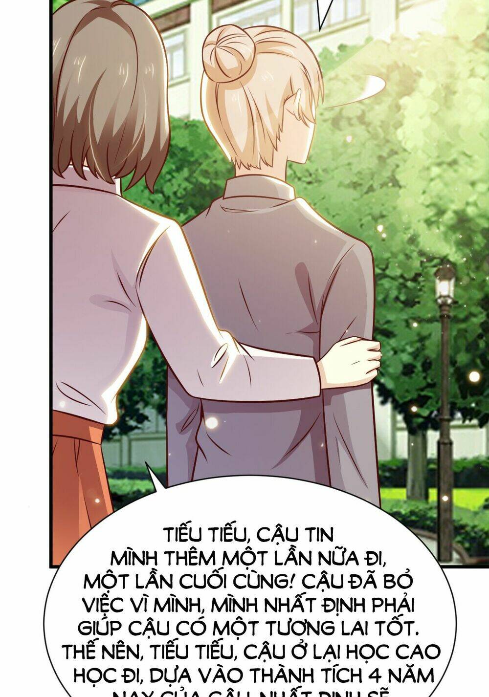 Thời Gian Đều Biết: Chapter 34