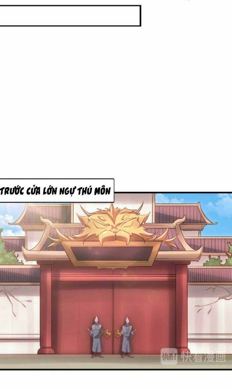 Ta Bị Phong Ấn Chín Trăm Triệu Thứ: Chapter 16