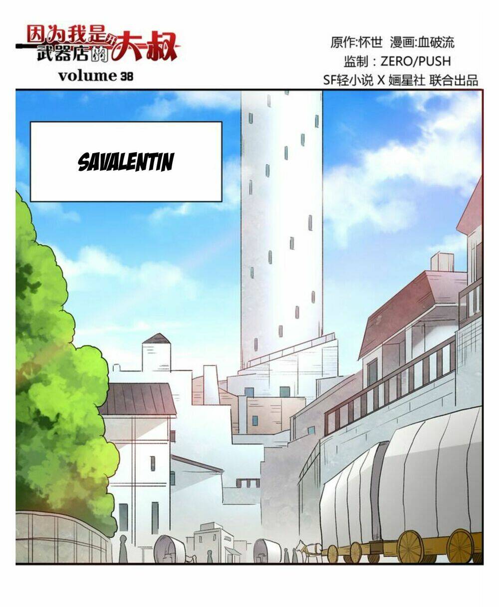Vì Tôi Là Ông Chú Mở Tiệm Bán Vũ Khí: Chapter 38