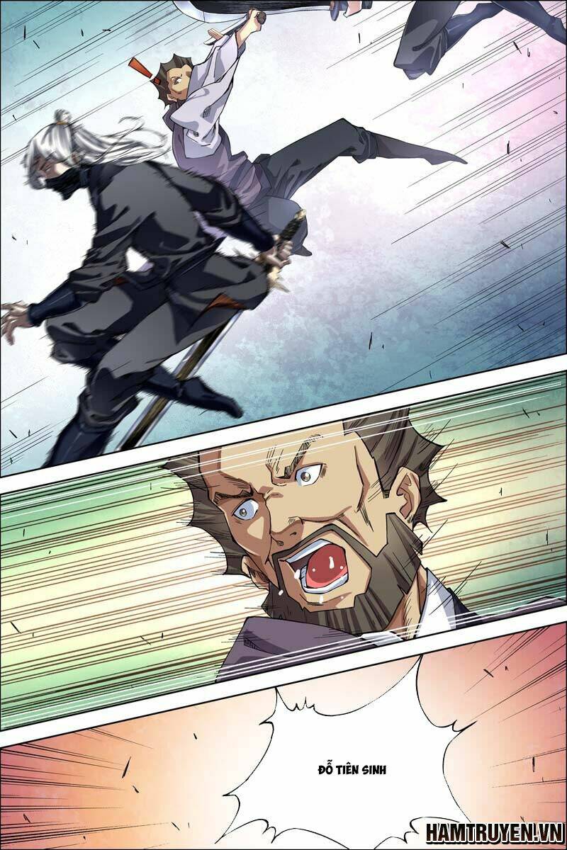 Ngạo Thế Cửu Trọng Thiên: Chapter 49