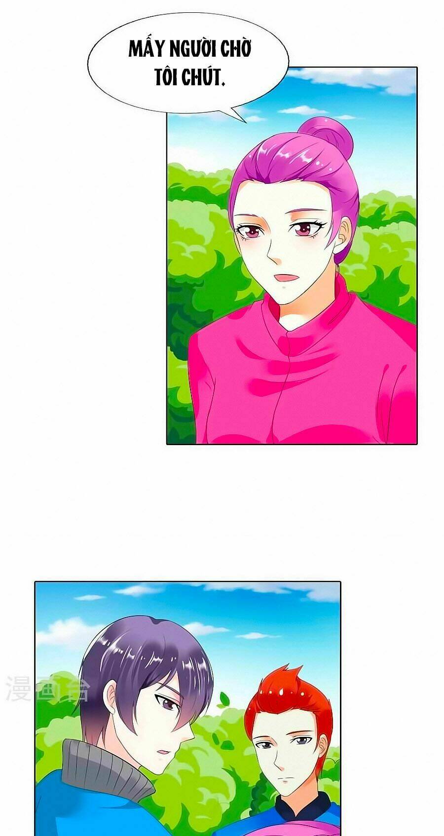 Song Diện Danh Viện: Chapter 46