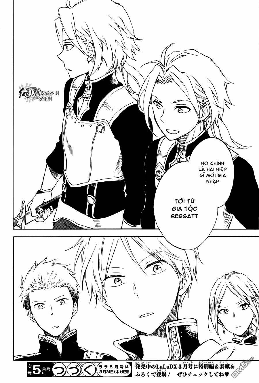 Cô Người Hầu Tóc Đỏ: Chapter 74