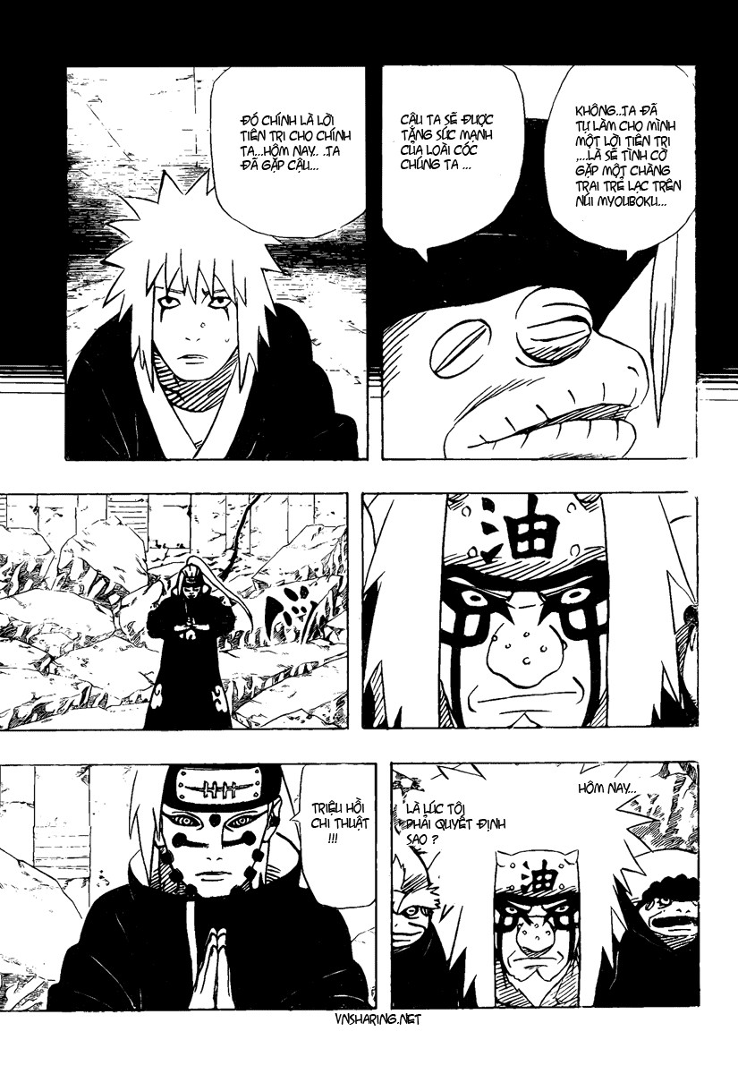 Naruto: Chapter 376
