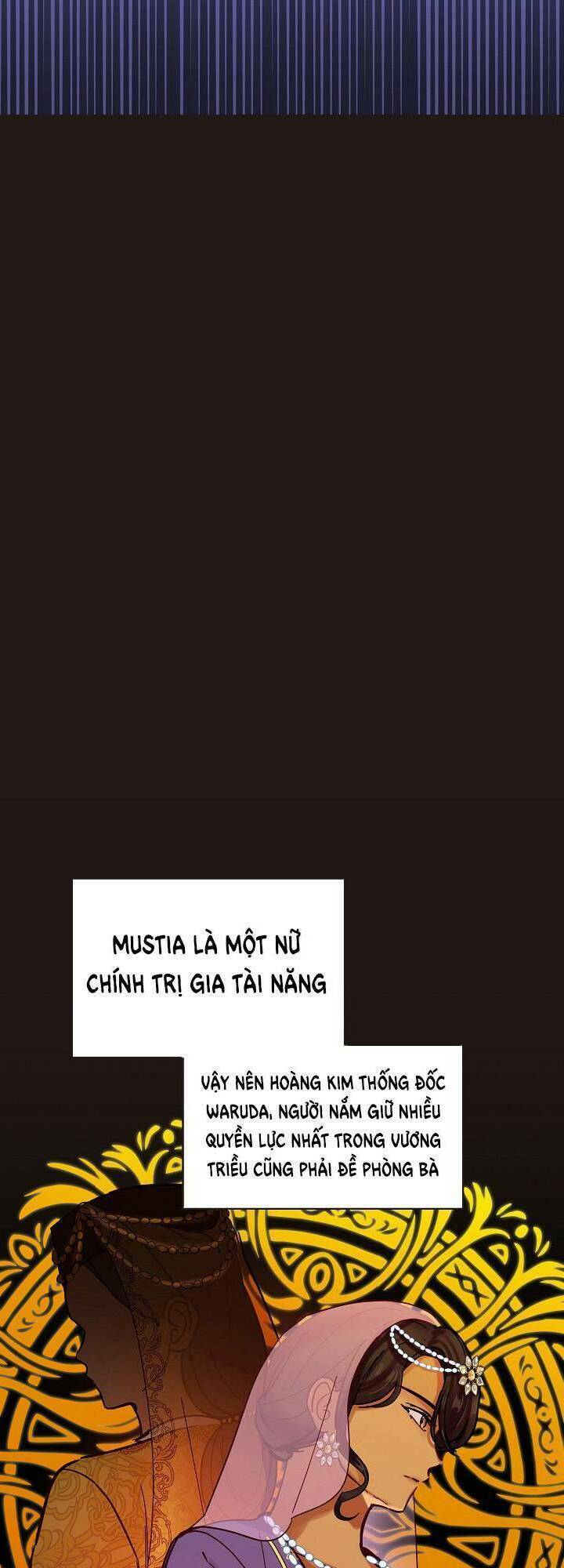 Amina - Nữ Thần Đèn: Chapter 22