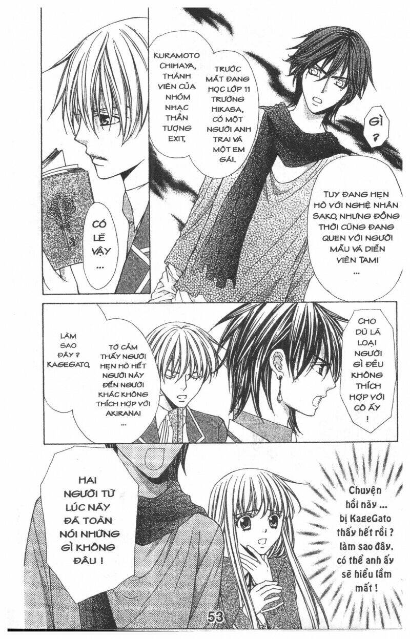 Heart No Daiya: Chapter 2.1